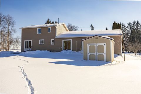 Tiny photo for 1484 Davis Road, Chili, NY 14428 (MLS # R1660181)