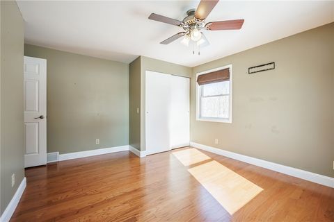 Tiny photo for 1484 Davis Road, Chili, NY 14428 (MLS # R1660181)