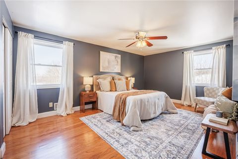 Tiny photo for 1484 Davis Road, Chili, NY 14428 (MLS # R1660181)