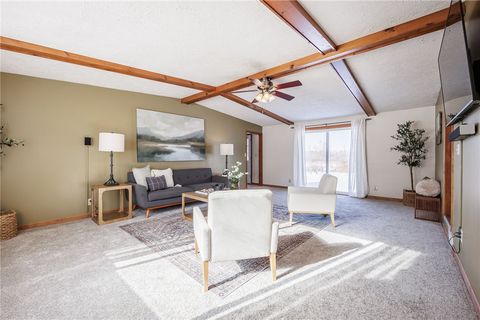 Tiny photo for 1484 Davis Road, Chili, NY 14428 (MLS # R1660181)