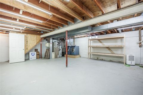 Tiny photo for 1484 Davis Road, Chili, NY 14428 (MLS # R1660181)