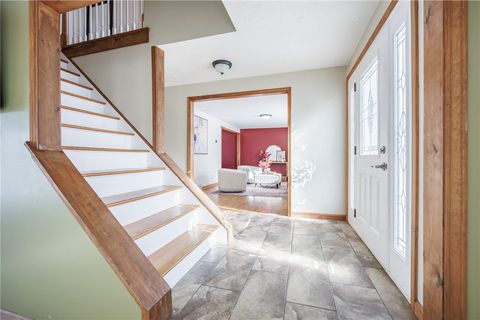 Tiny photo for 1484 Davis Road, Chili, NY 14428 (MLS # R1660181)