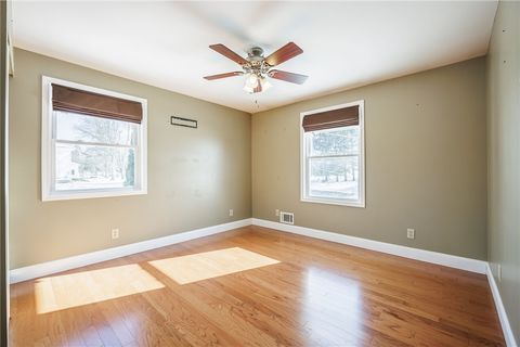 Tiny photo for 1484 Davis Road, Chili, NY 14428 (MLS # R1660181)