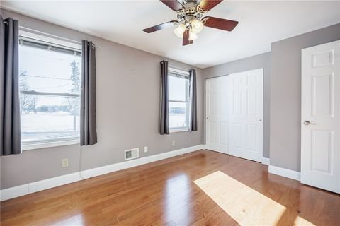 Tiny photo for 1484 Davis Road, Chili, NY 14428 (MLS # R1660181)