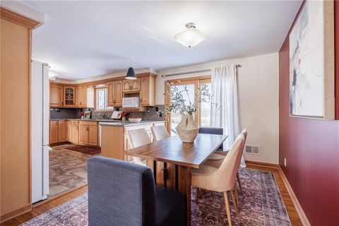 Tiny photo for 1484 Davis Road, Chili, NY 14428 (MLS # R1660181)