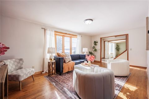 Tiny photo for 1484 Davis Road, Chili, NY 14428 (MLS # R1660181)