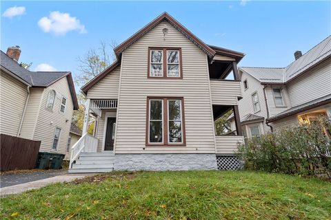 Photo of 442 Hayward Avenue, Rochester, NY 14609 (MLS # R1647963)
