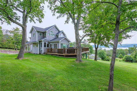Photo of 4591 Misty Hill Drive, Canandaigua Town, NY 14424 (MLS # R1706995)
