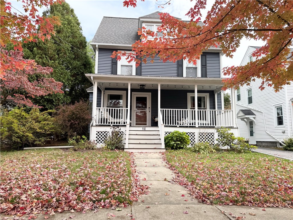 10 Alden Avenue