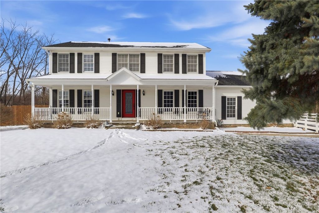 Photo of 3463 Redman Rd Road, Clarkson, NY 14420 (MLS # R1667473)