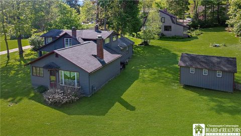 Tiny photo for 4930 Pittsburgh Avenue, Chautauqua, NY 14757 (MLS # R1684647)