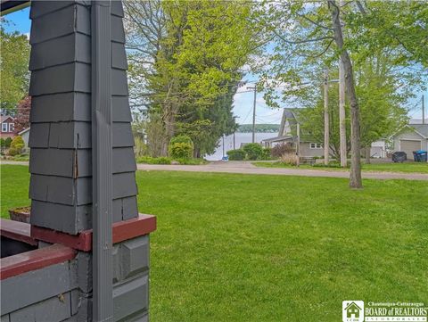 Tiny photo for 4930 Pittsburgh Avenue, Chautauqua, NY 14757 (MLS # R1684647)