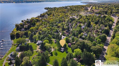 Tiny photo for 4930 Pittsburgh Avenue, Chautauqua, NY 14757 (MLS # R1684647)