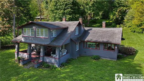 Tiny photo for 4930 Pittsburgh Avenue, Chautauqua, NY 14757 (MLS # R1684647)