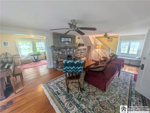 Tiny photo for 4930 Pittsburgh Avenue, Chautauqua, NY 14757 (MLS # R1684647)