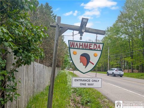 Tiny photo for 4930 Pittsburgh Avenue, Chautauqua, NY 14757 (MLS # R1684647)