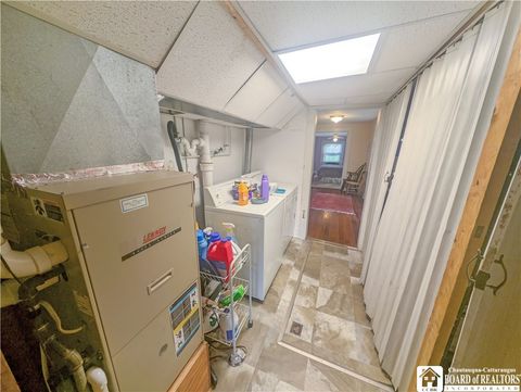 Tiny photo for 4930 Pittsburgh Avenue, Chautauqua, NY 14757 (MLS # R1684647)