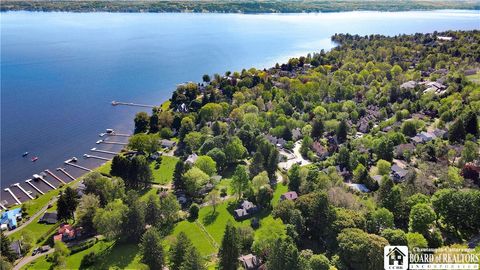 Tiny photo for 4930 Pittsburgh Avenue, Chautauqua, NY 14757 (MLS # R1684647)