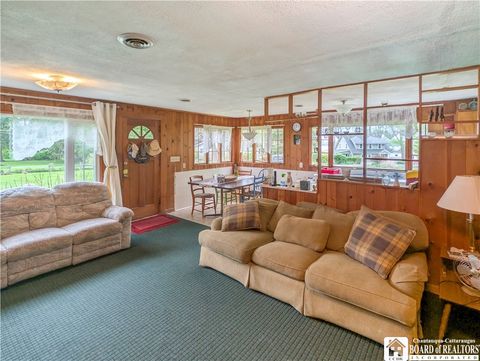 Tiny photo for 4930 Pittsburgh Avenue, Chautauqua, NY 14757 (MLS # R1684647)