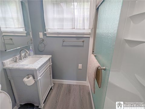Tiny photo for 4930 Pittsburgh Avenue, Chautauqua, NY 14757 (MLS # R1684647)