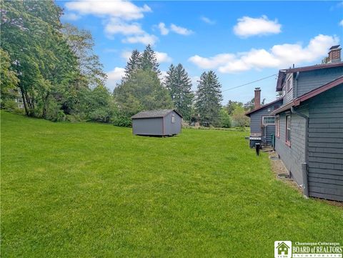 Tiny photo for 4930 Pittsburgh Avenue, Chautauqua, NY 14757 (MLS # R1684647)