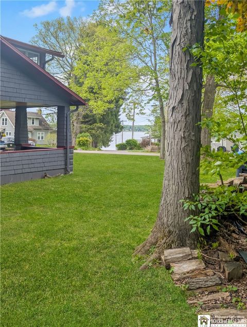 Tiny photo for 4930 Pittsburgh Avenue, Chautauqua, NY 14757 (MLS # R1684647)