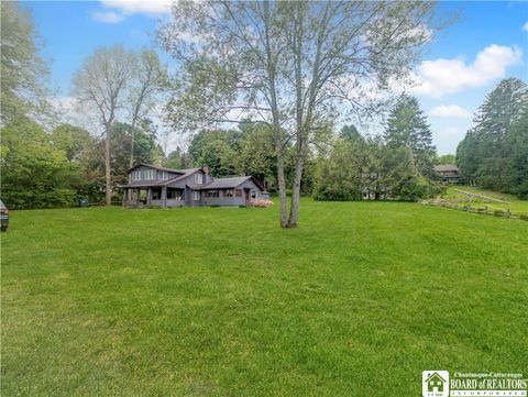 Tiny photo for 4930 Pittsburgh Avenue, Chautauqua, NY 14757 (MLS # R1684647)