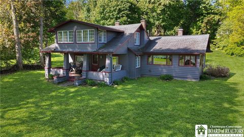 Tiny photo for 4930 Pittsburgh Avenue, Chautauqua, NY 14757 (MLS # R1684647)