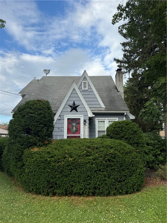 815 Spruce Street