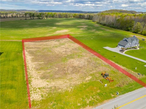 Vacant Land For Sale - Taylor Road<br/> Mendon, NY 14472
