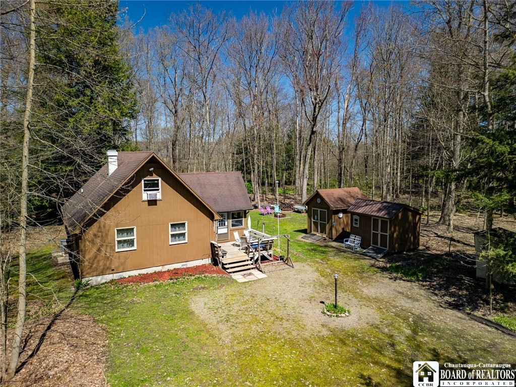 150 Sea Lion Drive, Chautauqua, New York image 5