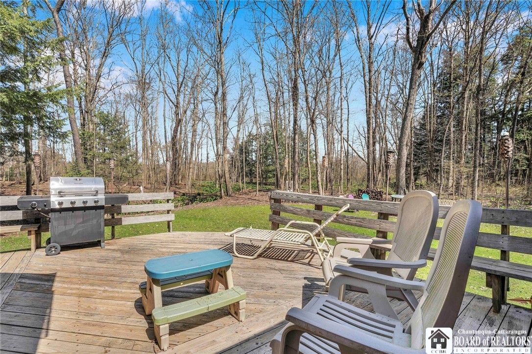 150 Sea Lion Drive, Chautauqua, New York image 16