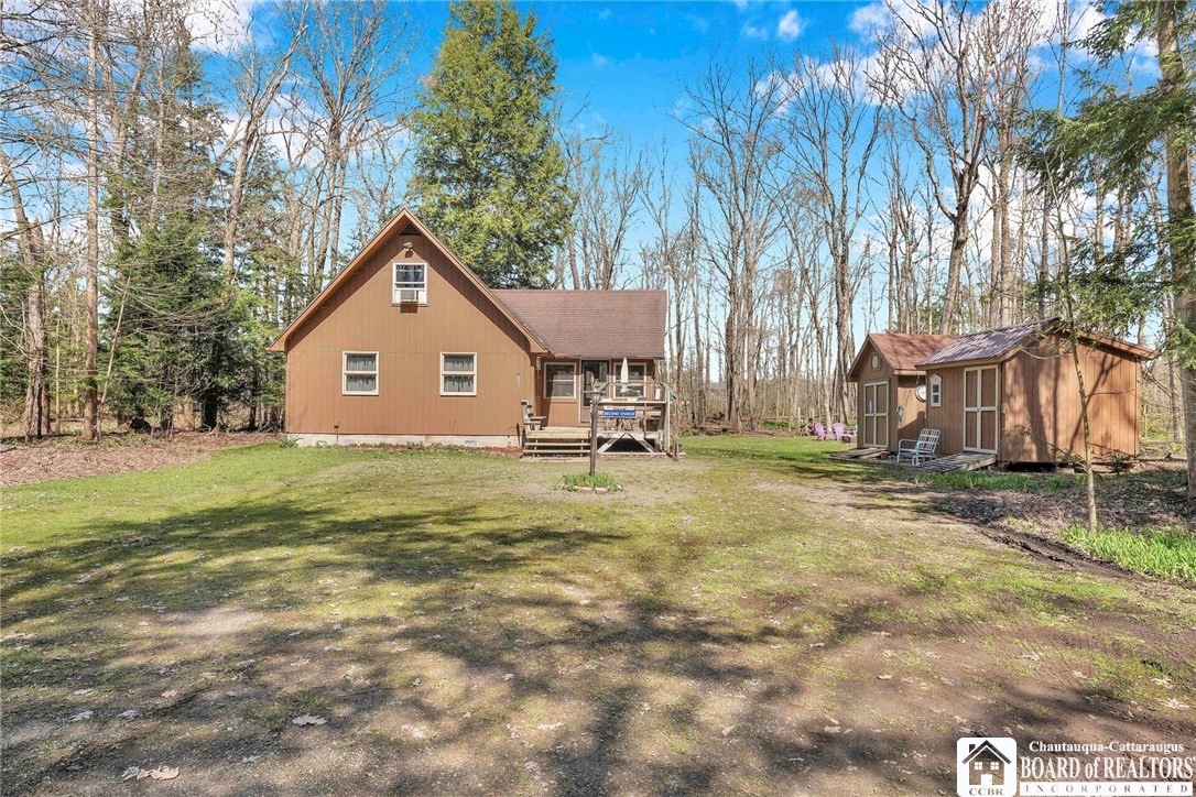 150 Sea Lion Drive, Chautauqua, New York image 4