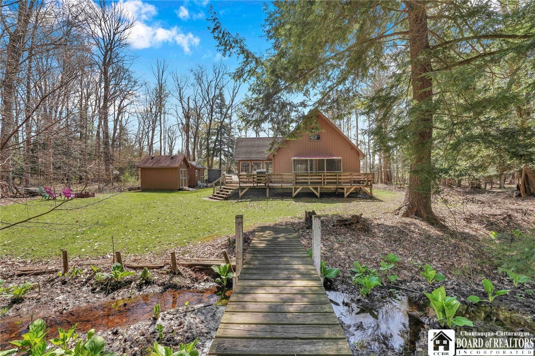 150 Sea Lion Drive, Chautauqua, New York image 3