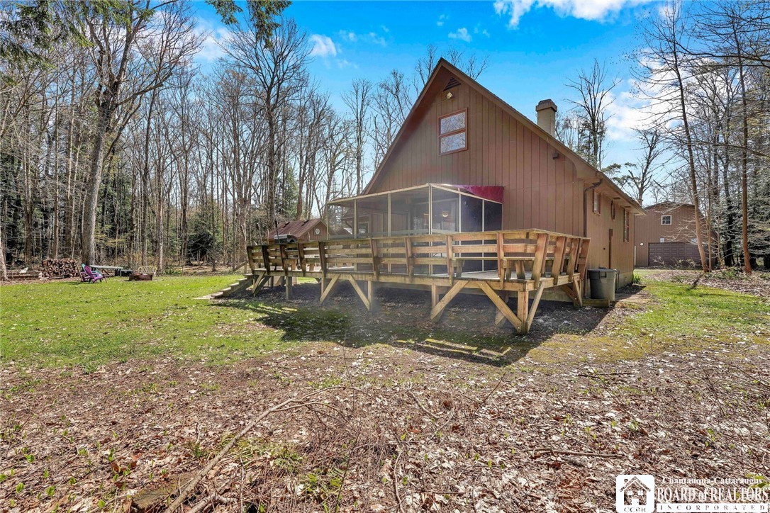 150 Sea Lion Drive, Chautauqua, New York image 9