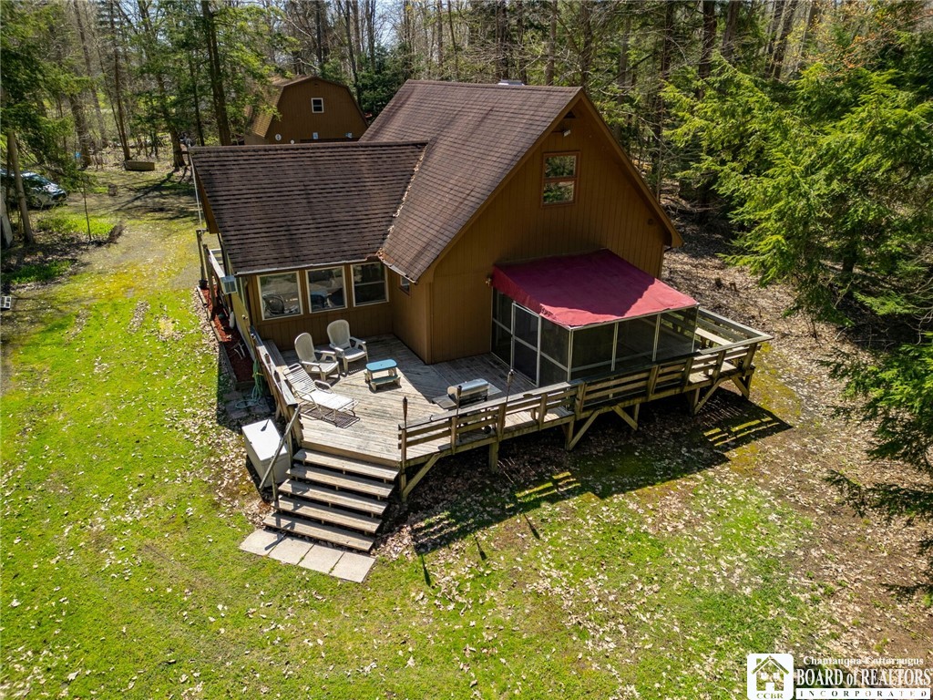 150 Sea Lion Drive, Chautauqua, New York image 6