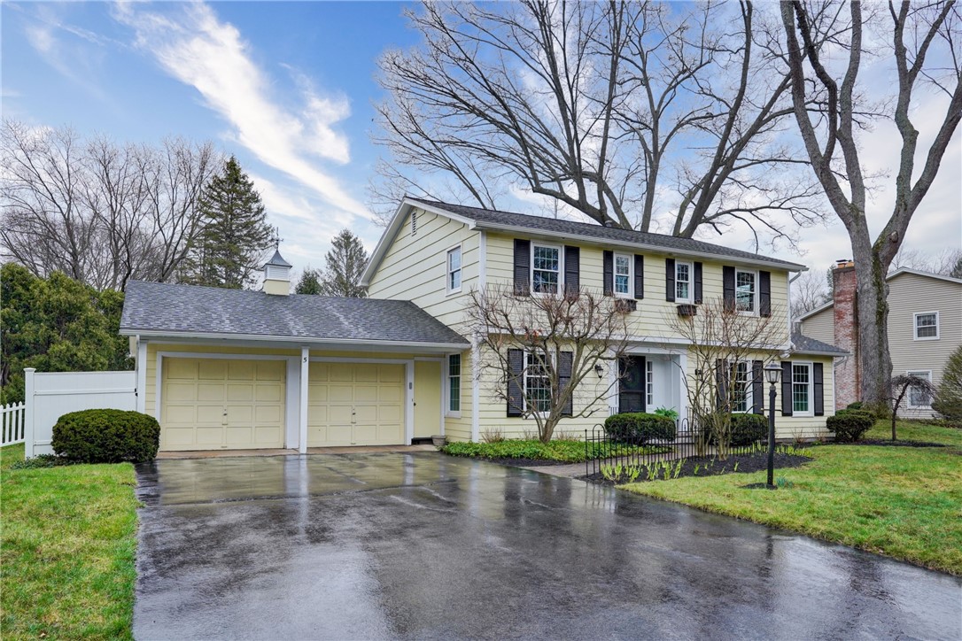 5 Glendower Circle