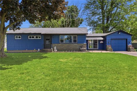 Photo of 152 Ardella Street, Gates, NY 14606 (MLS # R1687609)