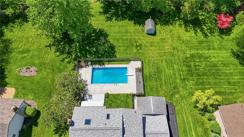 Tiny photo for 1441 Loughton Drive, Webster, NY 14580 (MLS # R1677687)