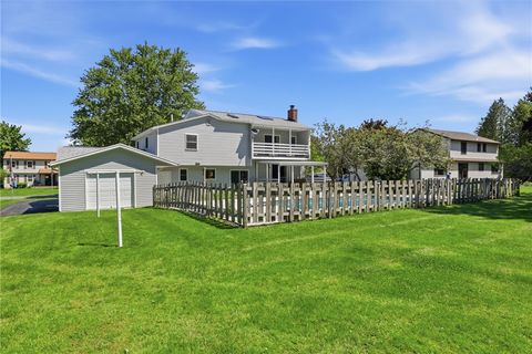 Tiny photo for 1441 Loughton Drive, Webster, NY 14580 (MLS # R1677687)