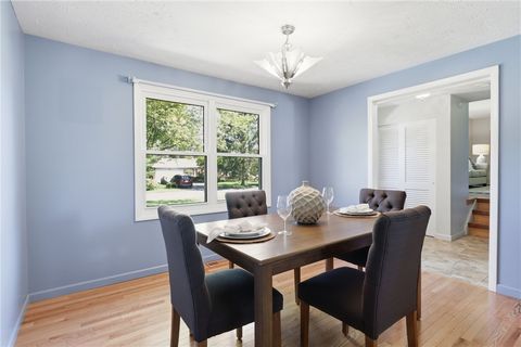 Tiny photo for 1441 Loughton Drive, Webster, NY 14580 (MLS # R1677687)