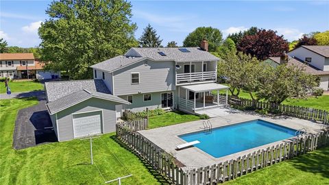 Tiny photo for 1441 Loughton Drive, Webster, NY 14580 (MLS # R1677687)