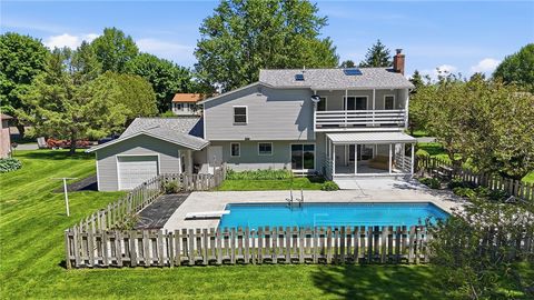 Tiny photo for 1441 Loughton Drive, Webster, NY 14580 (MLS # R1677687)