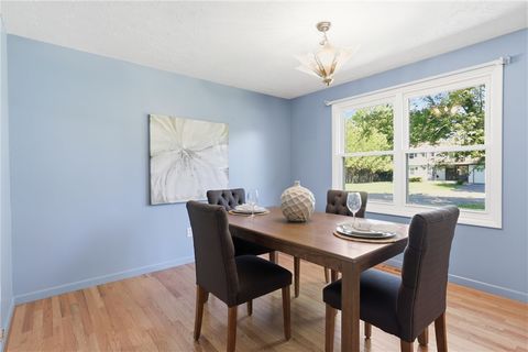 Tiny photo for 1441 Loughton Drive, Webster, NY 14580 (MLS # R1677687)