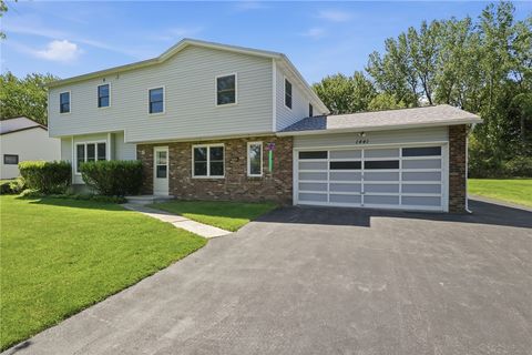 Tiny photo for 1441 Loughton Drive, Webster, NY 14580 (MLS # R1677687)