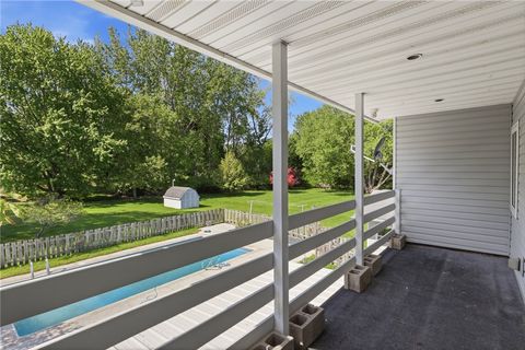 Tiny photo for 1441 Loughton Drive, Webster, NY 14580 (MLS # R1677687)