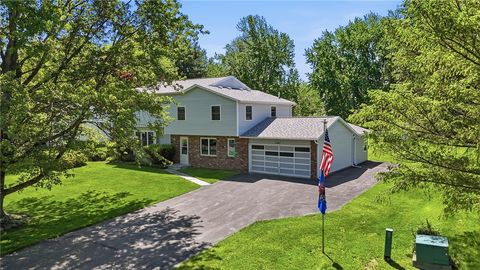 Tiny photo for 1441 Loughton Drive, Webster, NY 14580 (MLS # R1677687)