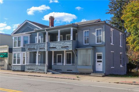 Homes For Sale - 54 Main St St<br/> Addison, NY 14801