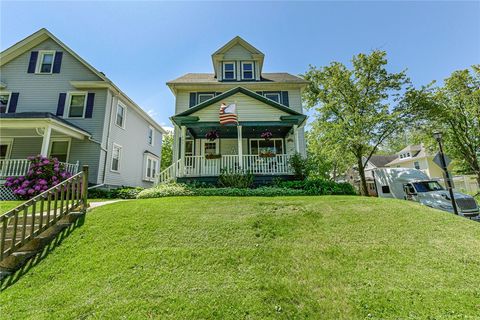 Homes For Sale - 107 Parkside Avenue<br/> Rochester, NY 14609
