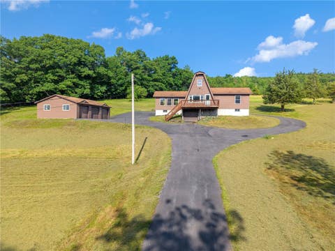 Homes For Sale - 1008 Guinea Road<br/> Schoharie County, Fulton, NY 12122